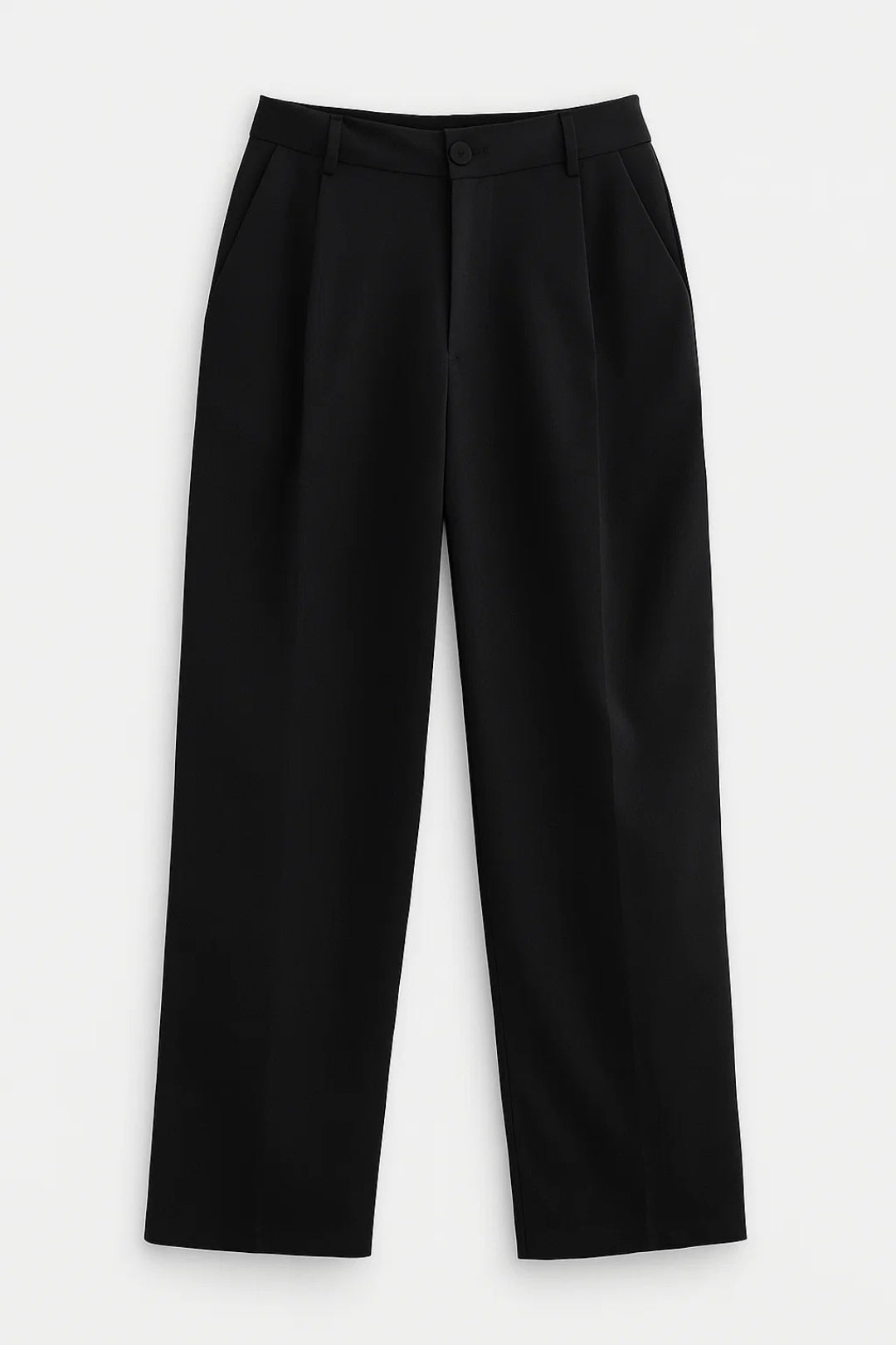 Chloé | Élégant Ensemble Tailleur Femme Chic avec Veste et Pantalon Taille Haute 2