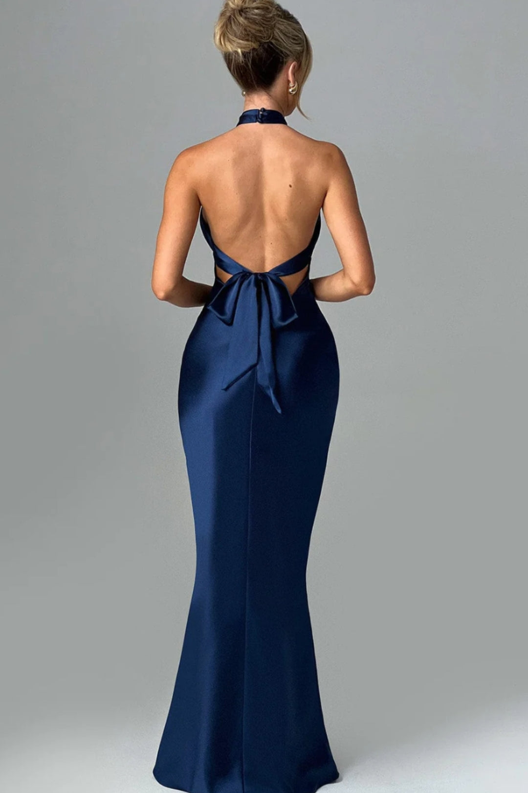 Chloé | Robe Longue Femme Élégante à Décolleté Croisé Pour Soirées 2