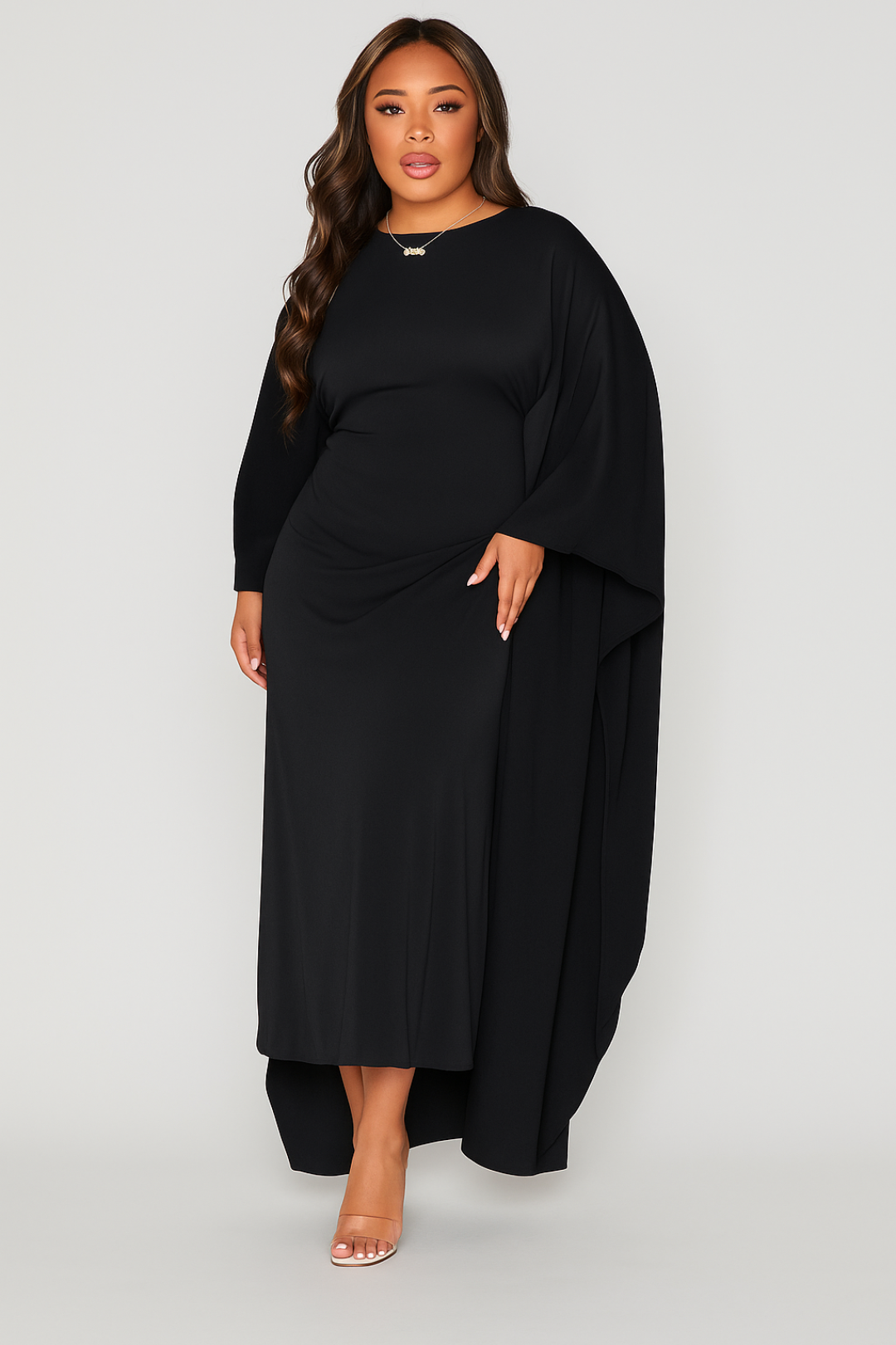 Chloé | Robe Longue Femme Fluide Élégante Idéale Pour Soirées D'Été 2