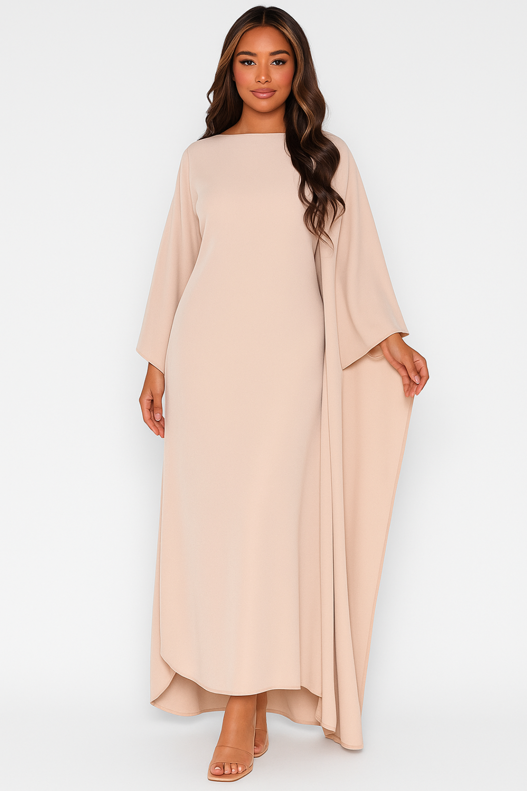 Chloé | Robe Longue Femme Fluide Élégante Idéale Pour Soirées D'Été 3