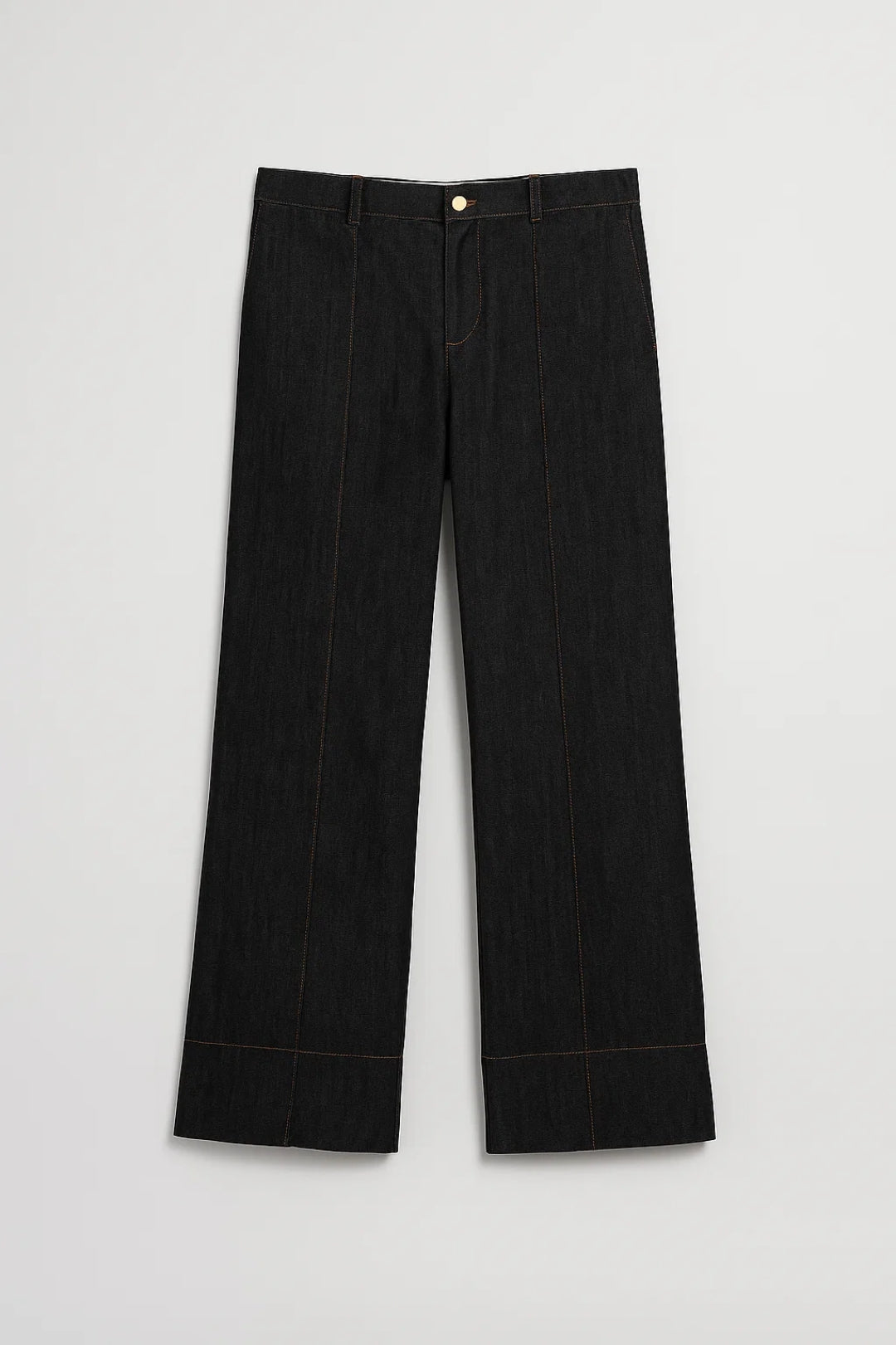 Clara | Ensemble Tailleur Femme Chic Avec Veste Et Pantalon Évasé 2