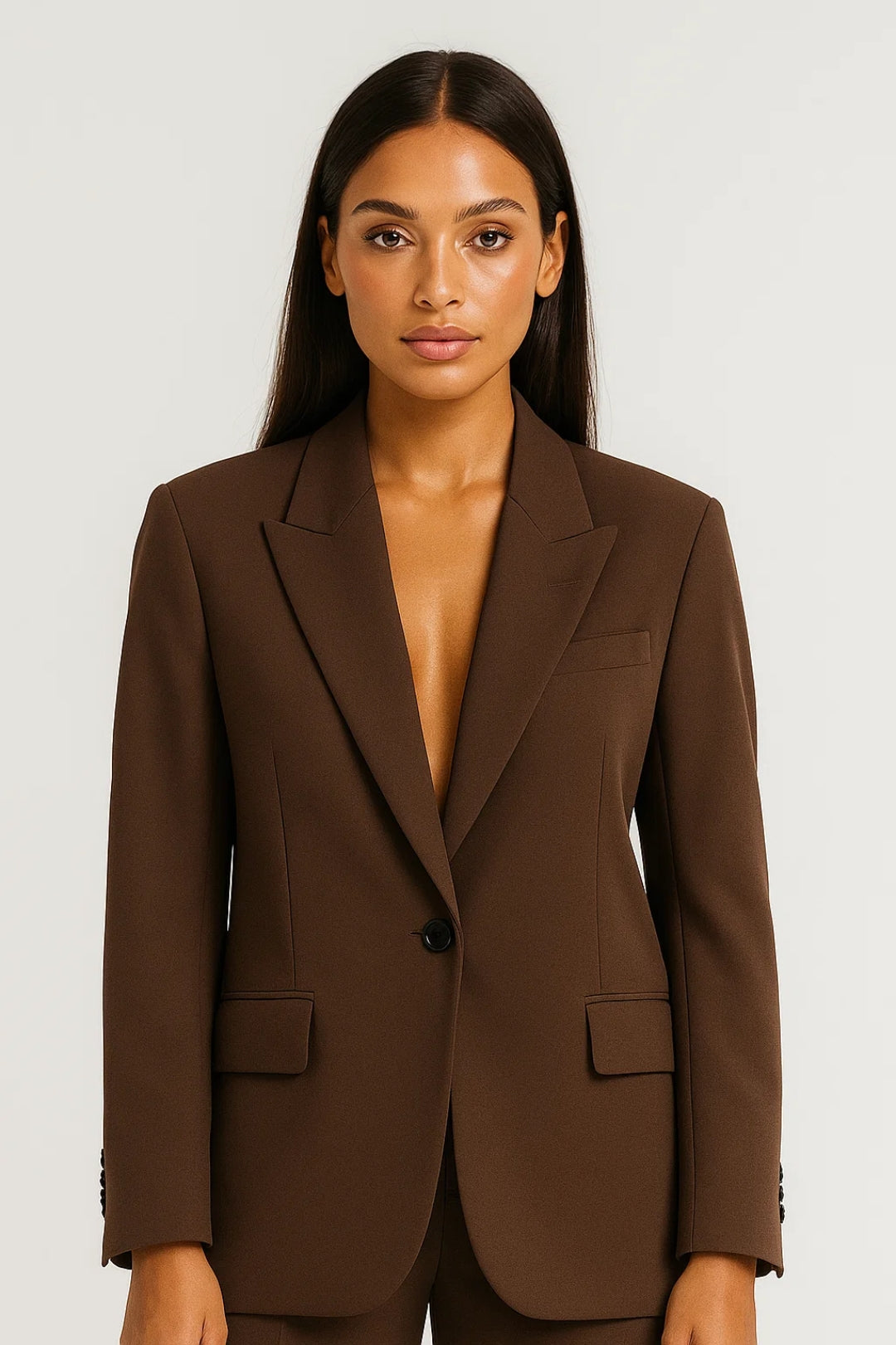 Léo | Blazer Homme Ajusté Élégant pour un Look Sophistiqué et Polyvalent 0