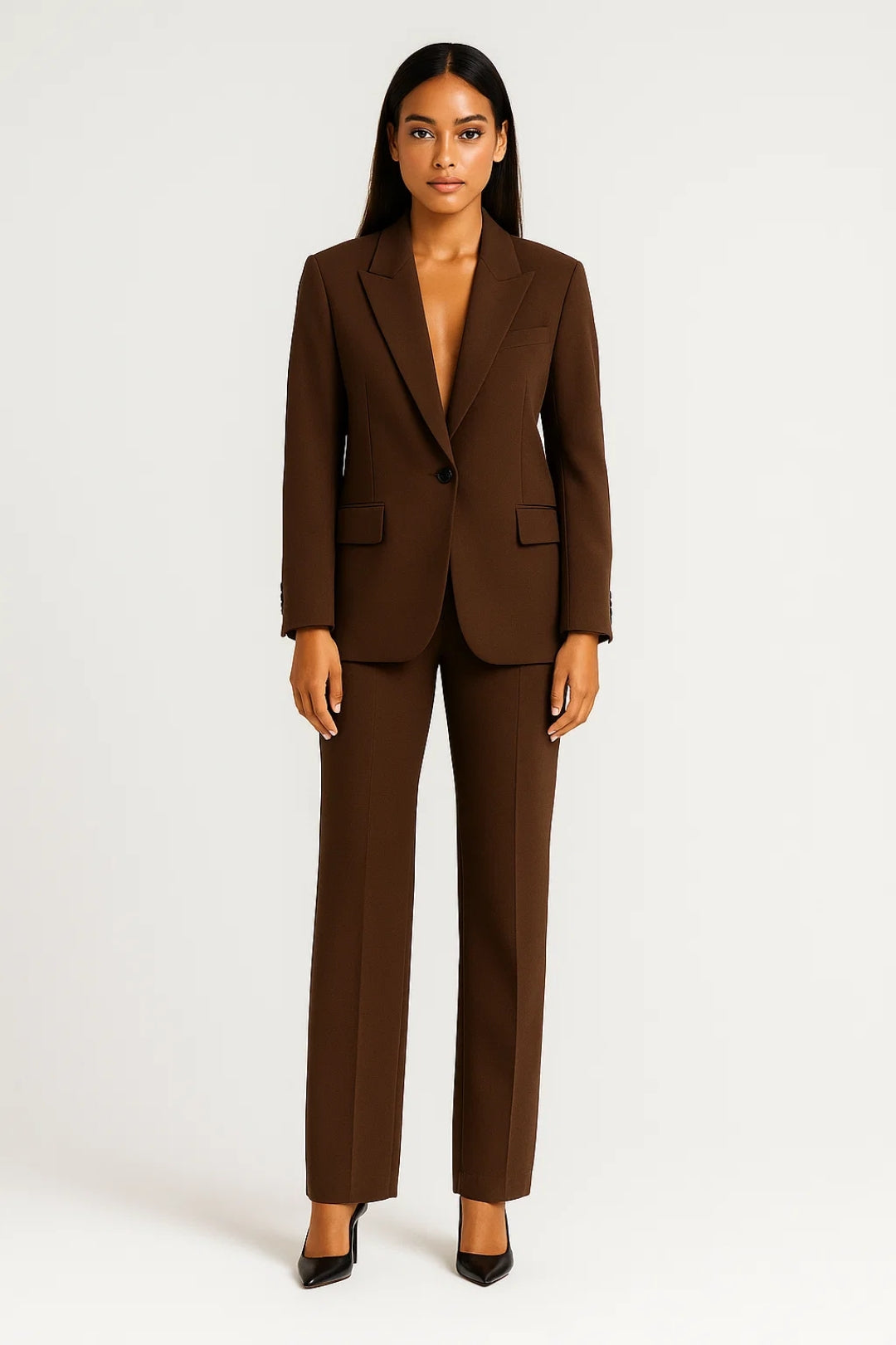 Léo | Blazer Homme Ajusté Élégant pour un Look Sophistiqué et Polyvalent 1