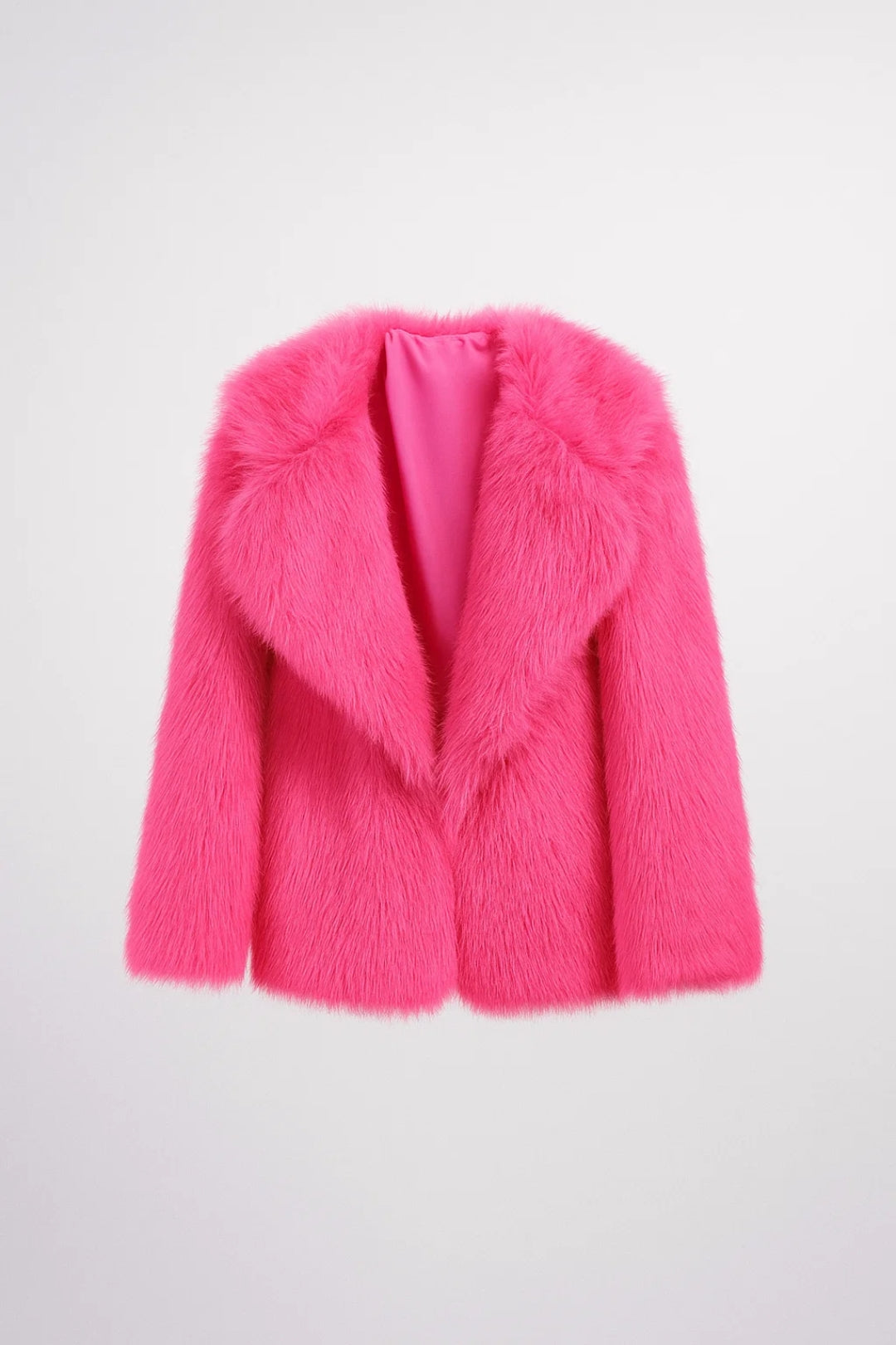 Sophie | Veste Femme Élégante en Effet Fourrure pour Hiver Chic 3