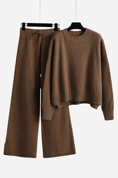 Anna | Ensemble Femme Élégant et Confortable pour un Style Quotidien et Chic