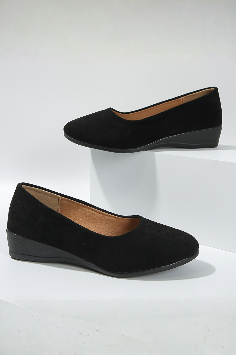 Chloé – Ballerines Confort pour Femmes, Élégantes, Légères et Pensées pour un Confort Toute la Journée