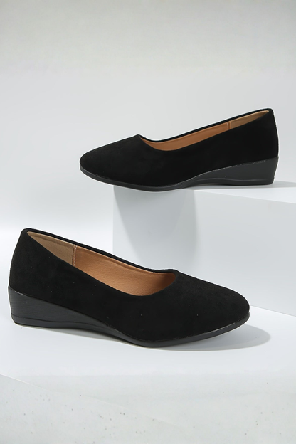 Chloé – Ballerines Confort pour Femmes, Élégantes, Légères et Pensées pour un Confort Toute la Journée