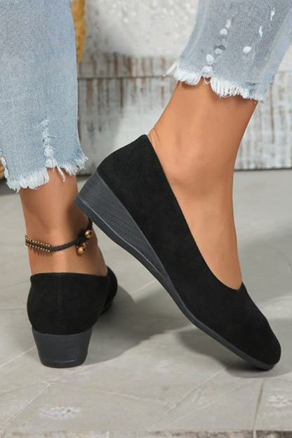 Chloé – Ballerines Confort pour Femmes, Élégantes, Légères et Pensées pour un Confort Toute la Journée