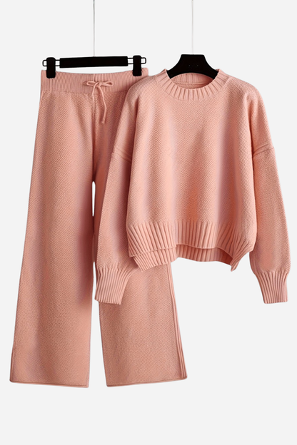 Anna | Ensemble Femme Élégant et Confortable pour un Style Quotidien et Chic