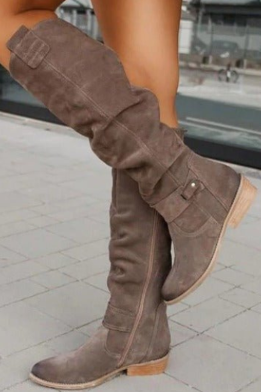 Zoé | Bottes Femme Élégantes et Confortables pour le Quotidien