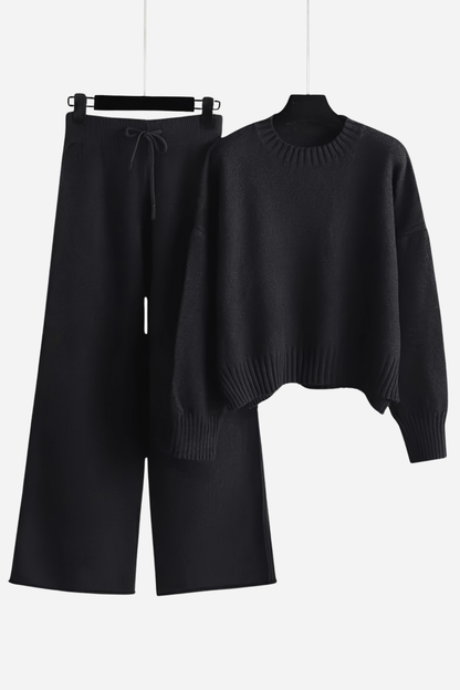 Anna | Ensemble Femme Élégant et Confortable pour un Style Quotidien et Chic