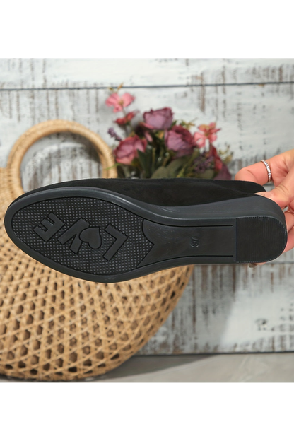 Chloé – Ballerines Confort pour Femmes, Élégantes, Légères et Pensées pour un Confort Toute la Journée