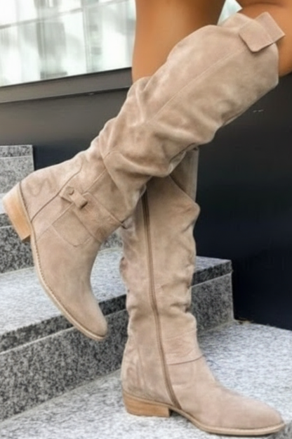Zoé | Bottes Femme Élégantes et Confortables pour le Quotidien