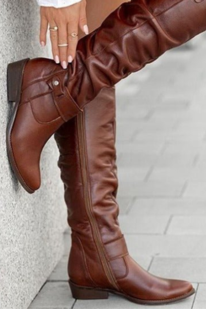 Zoé | Bottes Femme Élégantes et Confortables pour le Quotidien