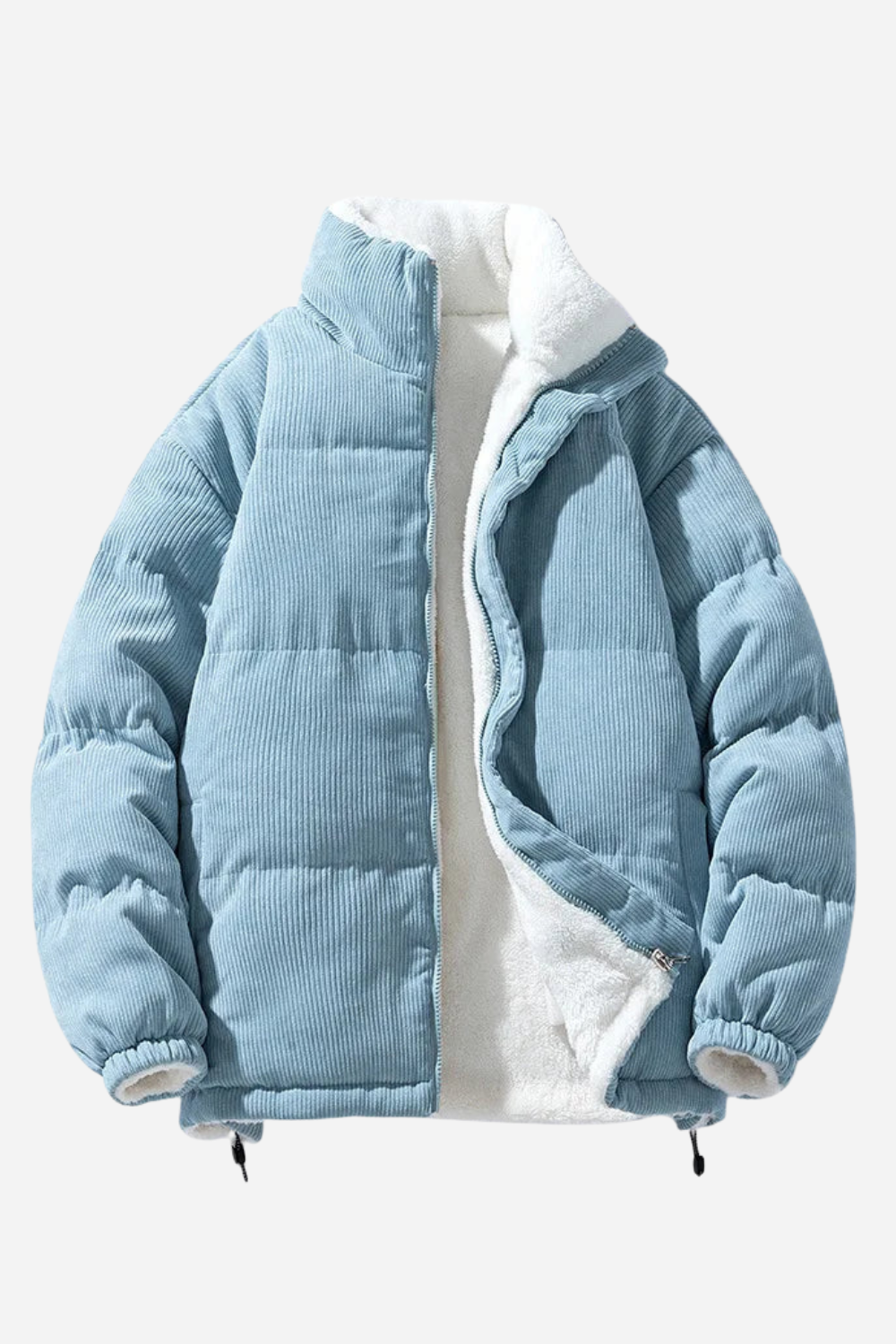 Olivier | Veste Homme en Velours Côtelé Élégante et Confortable