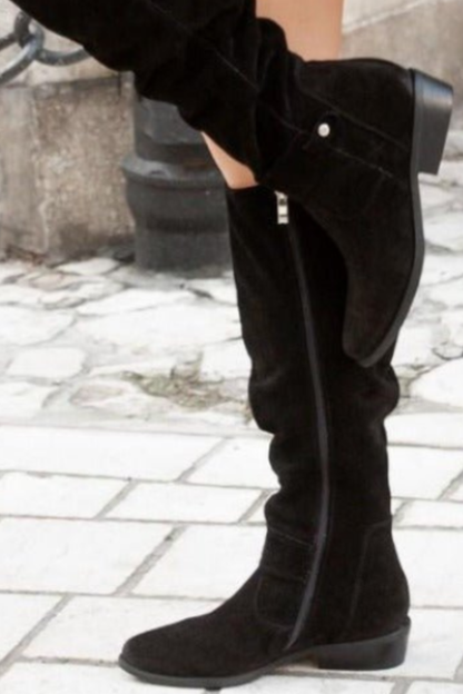 Zoé | Bottes Femme Élégantes et Confortables pour le Quotidien