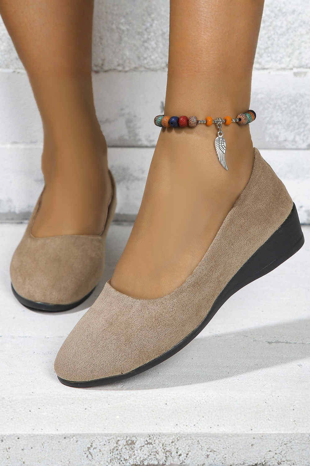 Chloé – Ballerines Confort pour Femmes, Élégantes, Légères et Pensées pour un Confort Toute la Journée