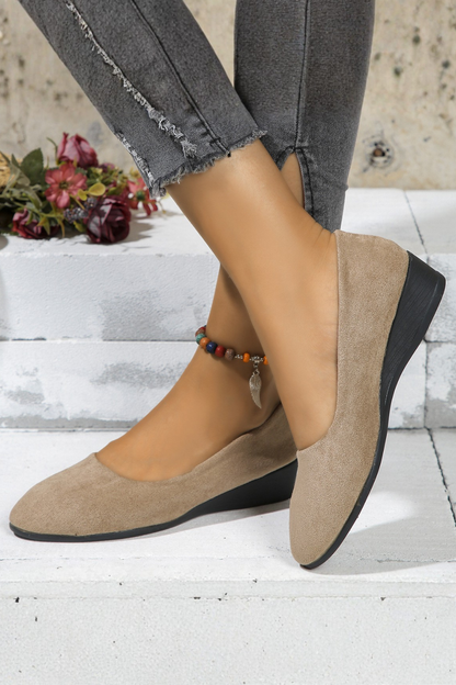 Chloé – Ballerines Confort pour Femmes, Élégantes, Légères et Pensées pour un Confort Toute la Journée