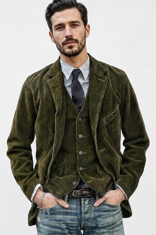 Benjamin | Costume 2 Pièces Homme Chic – Tenue Élégante et Moderne