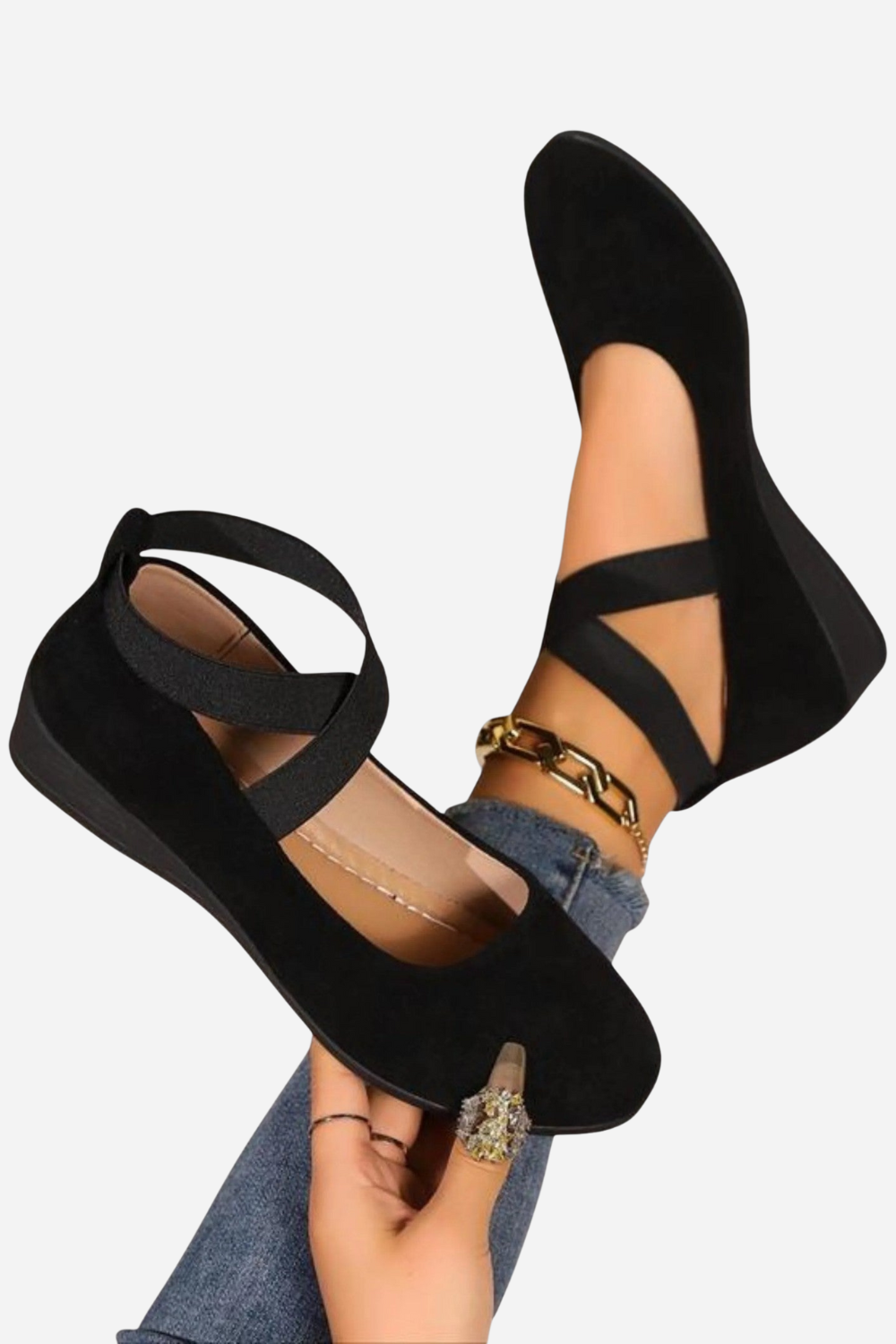 Louise | Chaussures Femme Décontractées – Élégantes, Confortables et Parfaites pour le Quotidien