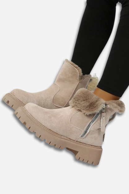 Claire | Bottines Femme Élégantes et Confortables pour Tous les Jours