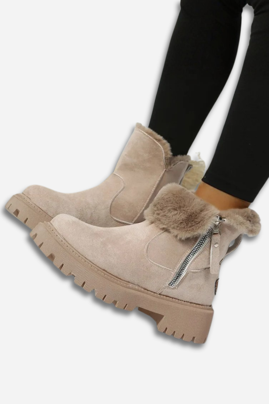 Claire | Bottines Femme Élégantes et Confortables pour Tous les Jours