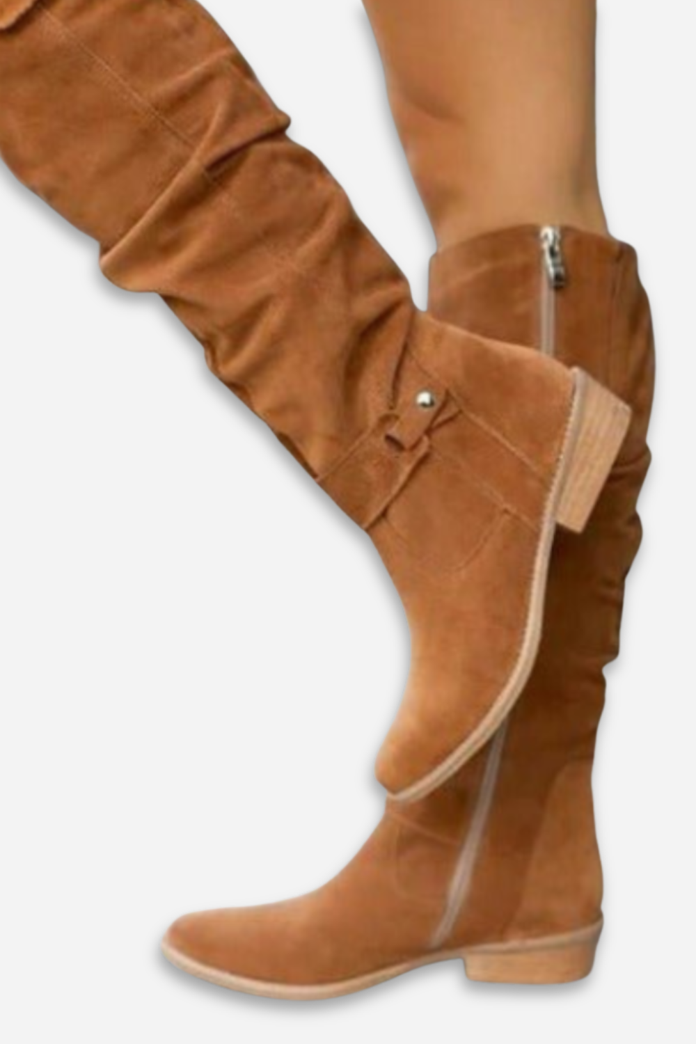 Zoé | Bottes Femme Élégantes et Confortables pour le Quotidien