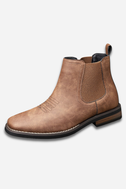 Lucas | Bottines Chelsea Homme – Élégantes et Confortables pour le Quotidien