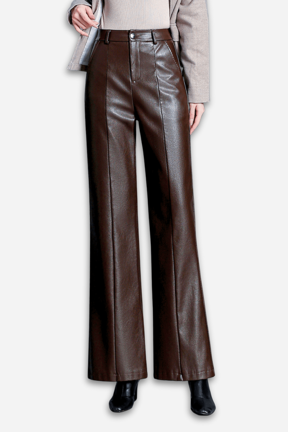 Marie | Pantalon Femme Élégant pour un Style Moderne et Urbain