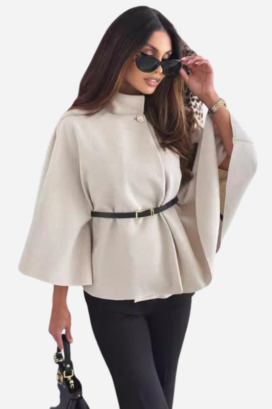 Sofia | Veste Chic pour Femme à Manches Papillon