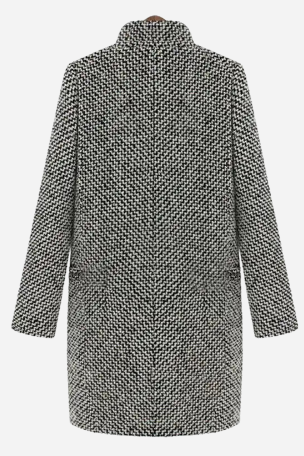 Emma | Manteau Long Femme – Élégant et Chic pour un Look Sophistiqué