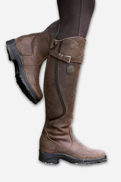 Maëlle | Bottes d’équitation pour femme – élégantes, durables et stylées