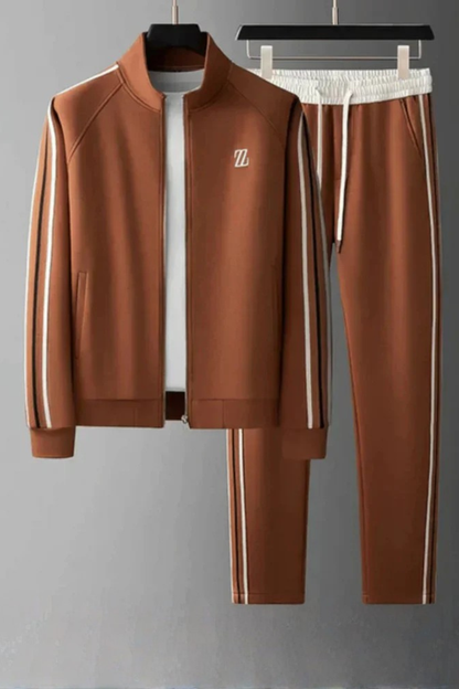 Léo | Ensemble Survêtement Homme Confortable et Élégant