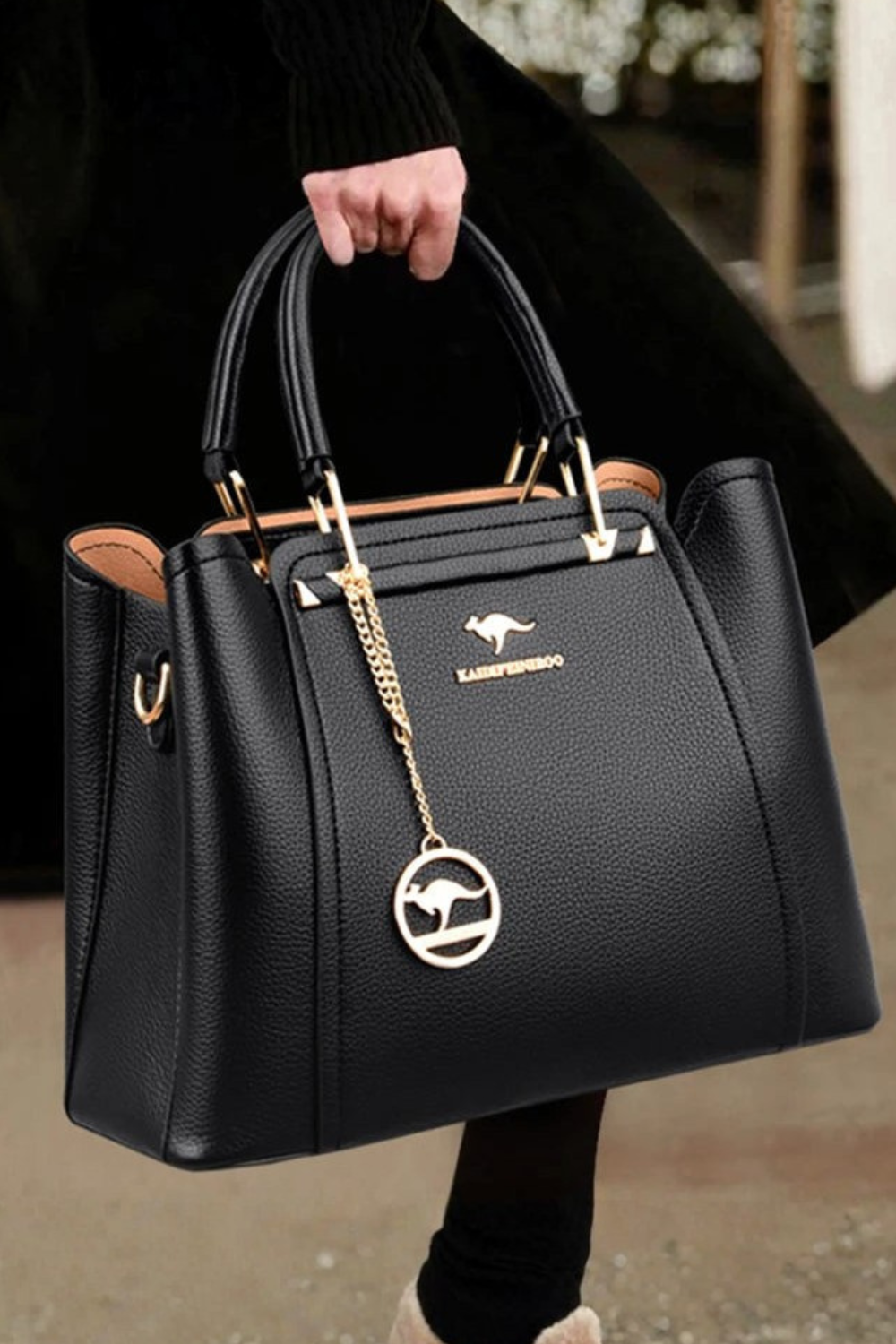 Claire | Sac bandoulière femme – Élégant, léger et parfait pour un usage quotidien