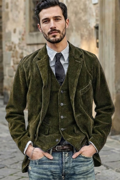 Benjamin | Costume 2 Pièces Homme Chic – Tenue Élégante et Moderne