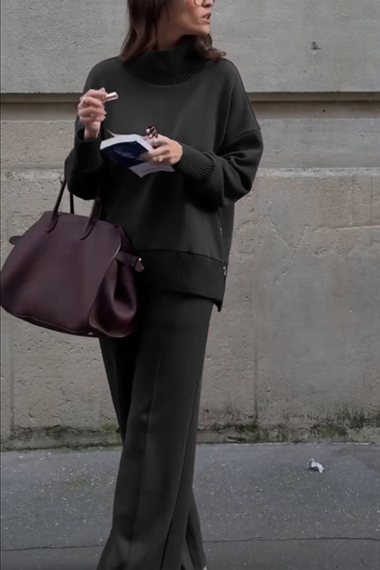 Delphine | Ensemble Survêtement Femme Élégant et Confortable pour un Usage Quotidien