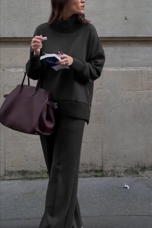 Delphine | Ensemble Survêtement Femme Élégant et Confortable pour un Usage Quotidien