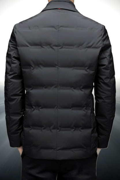 Lionel | Veste Homme Élégante et Coupe-Vent – Chaude et Confortable