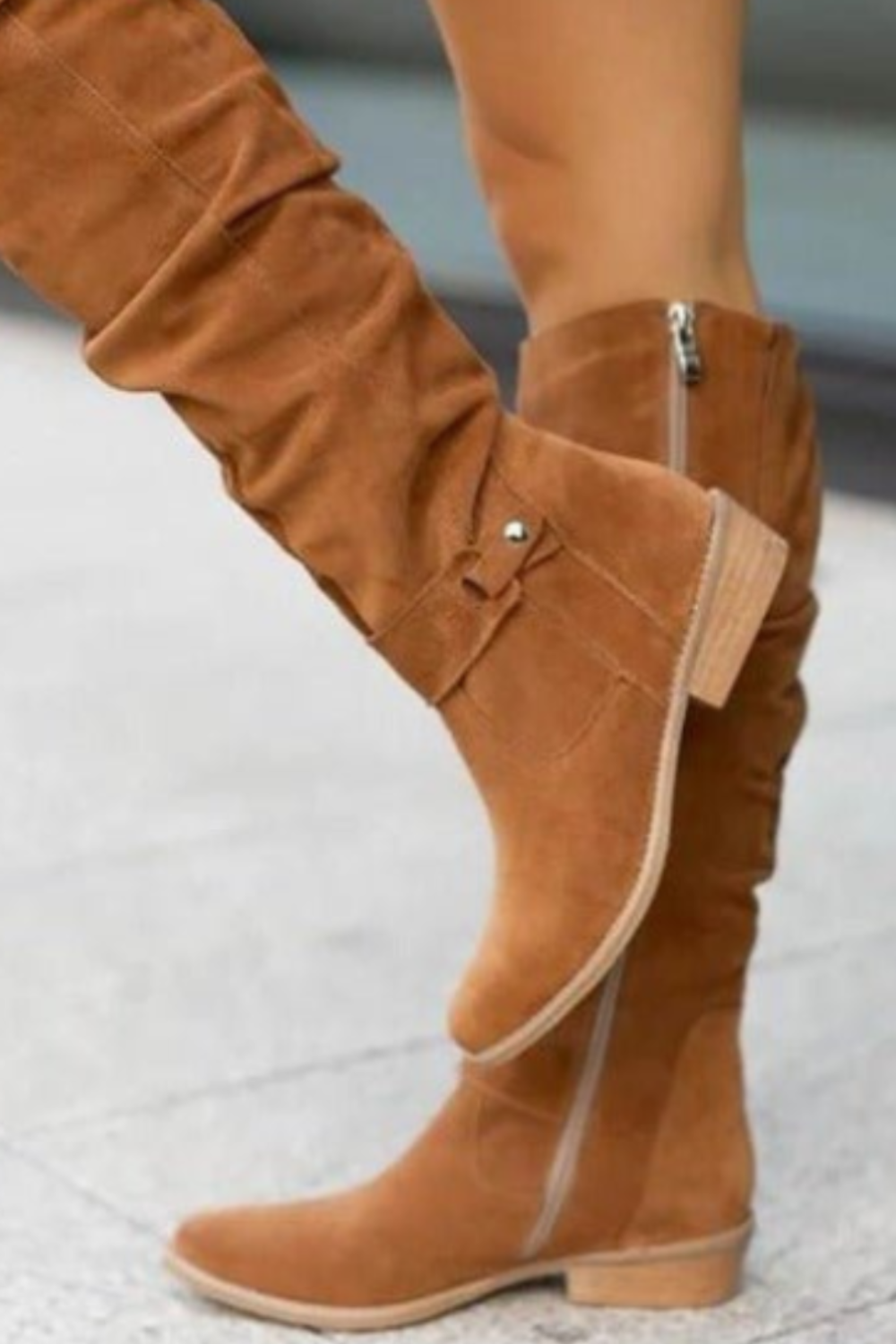 Zoé | Bottes Femme Élégantes et Confortables pour le Quotidien