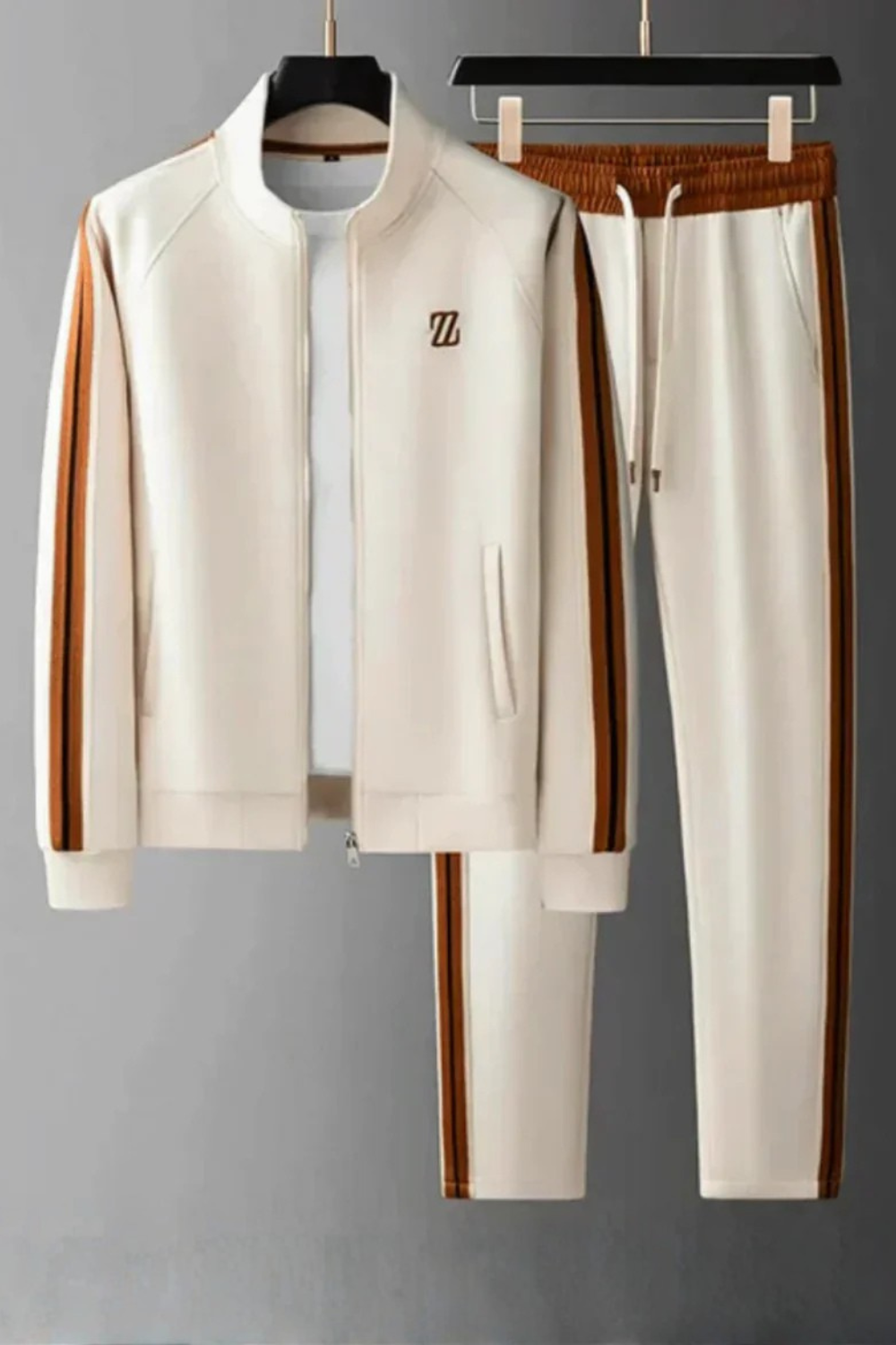Léo | Ensemble Survêtement Homme Confortable et Élégant