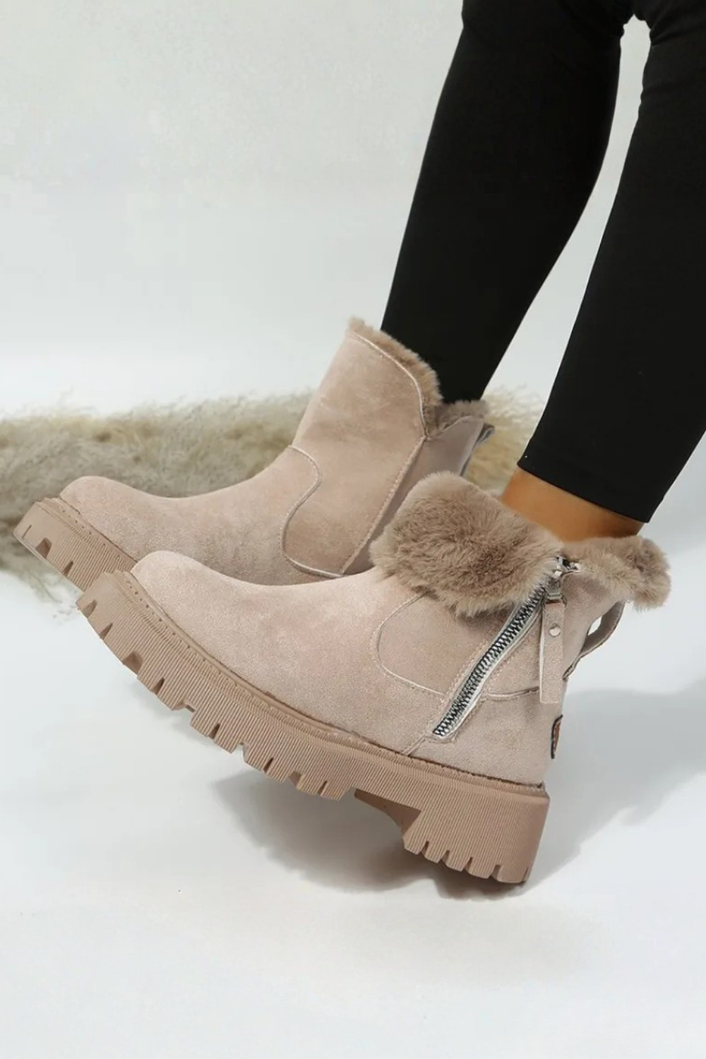 Claire | Bottines Femme Élégantes et Confortables pour Tous les Jours