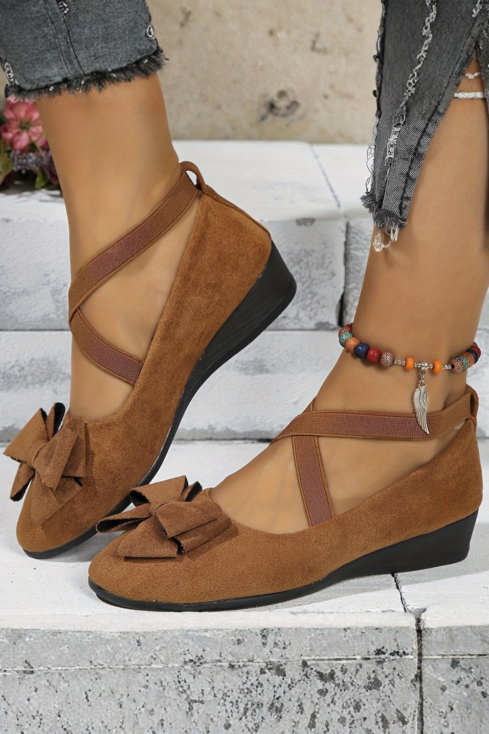 Emma – Chaussures Femmes Élégantes & Confortables pour le Quotidien | Style Polyvalent pour Tous les Jours