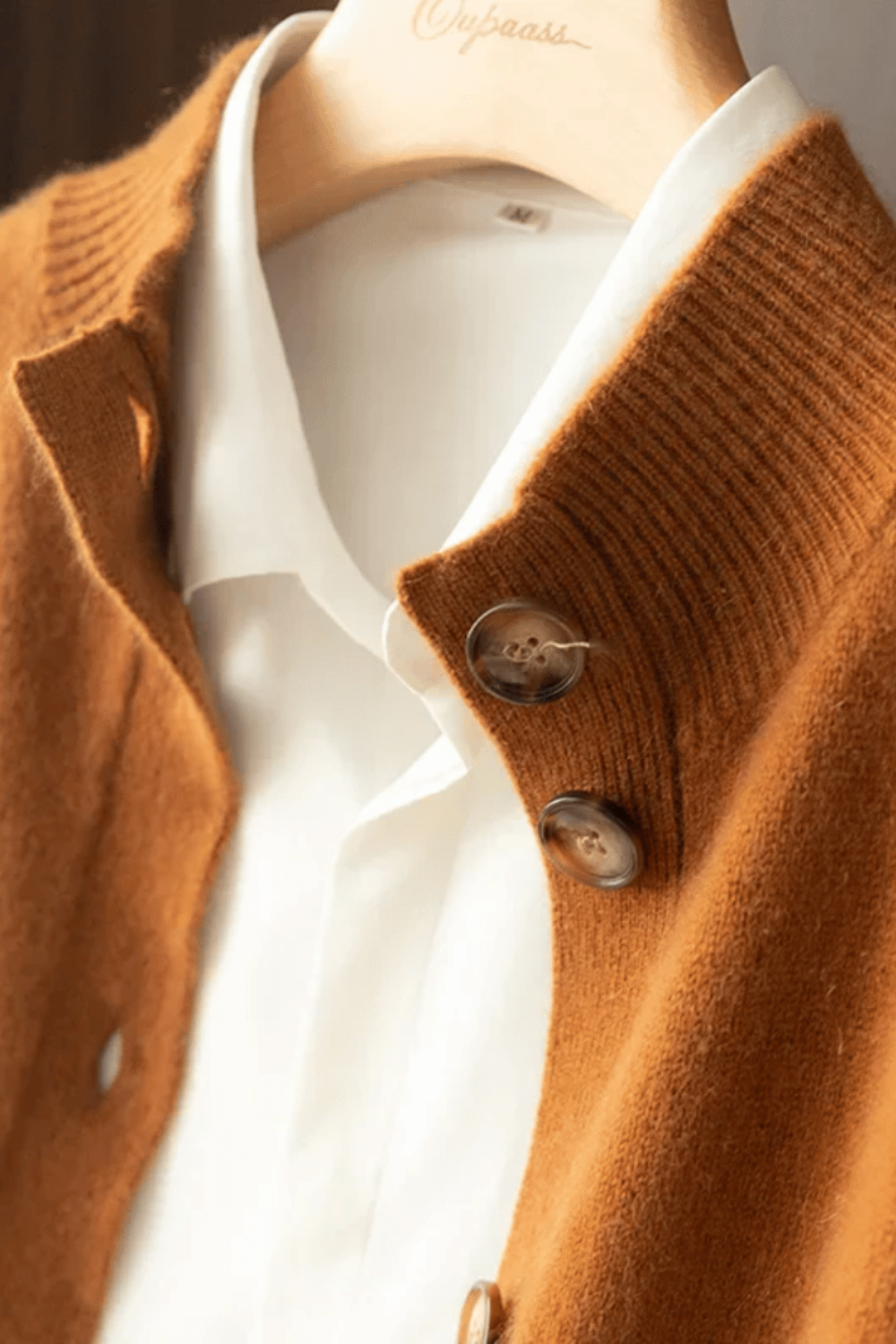 Louise  | Cardigan Femme – Élégant et Polyvalent pour Toutes les Occasions