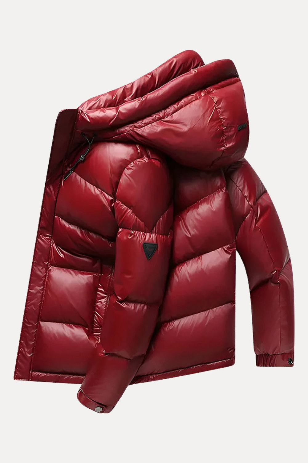 Lucas | Veste Homme à Capuche – Élégance Moderne & Confort au Quotidien