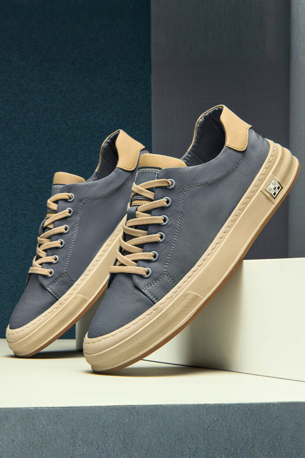 Arthur | Sneakers Homme Confortables, Élégantes et Décontractées pour Tous les Jours