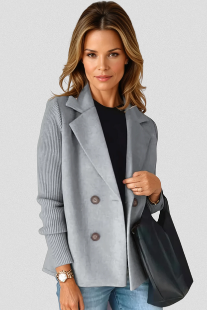 Lou | Blazer Élégant pour Femmes – Veste Stylée et Confortable
