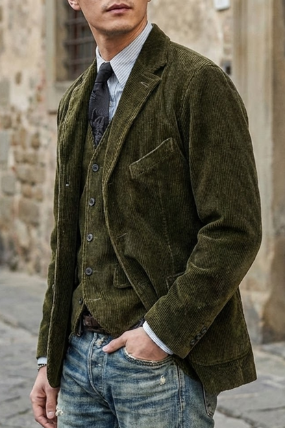 Benjamin | Costume 2 Pièces Homme Chic – Tenue Élégante et Moderne