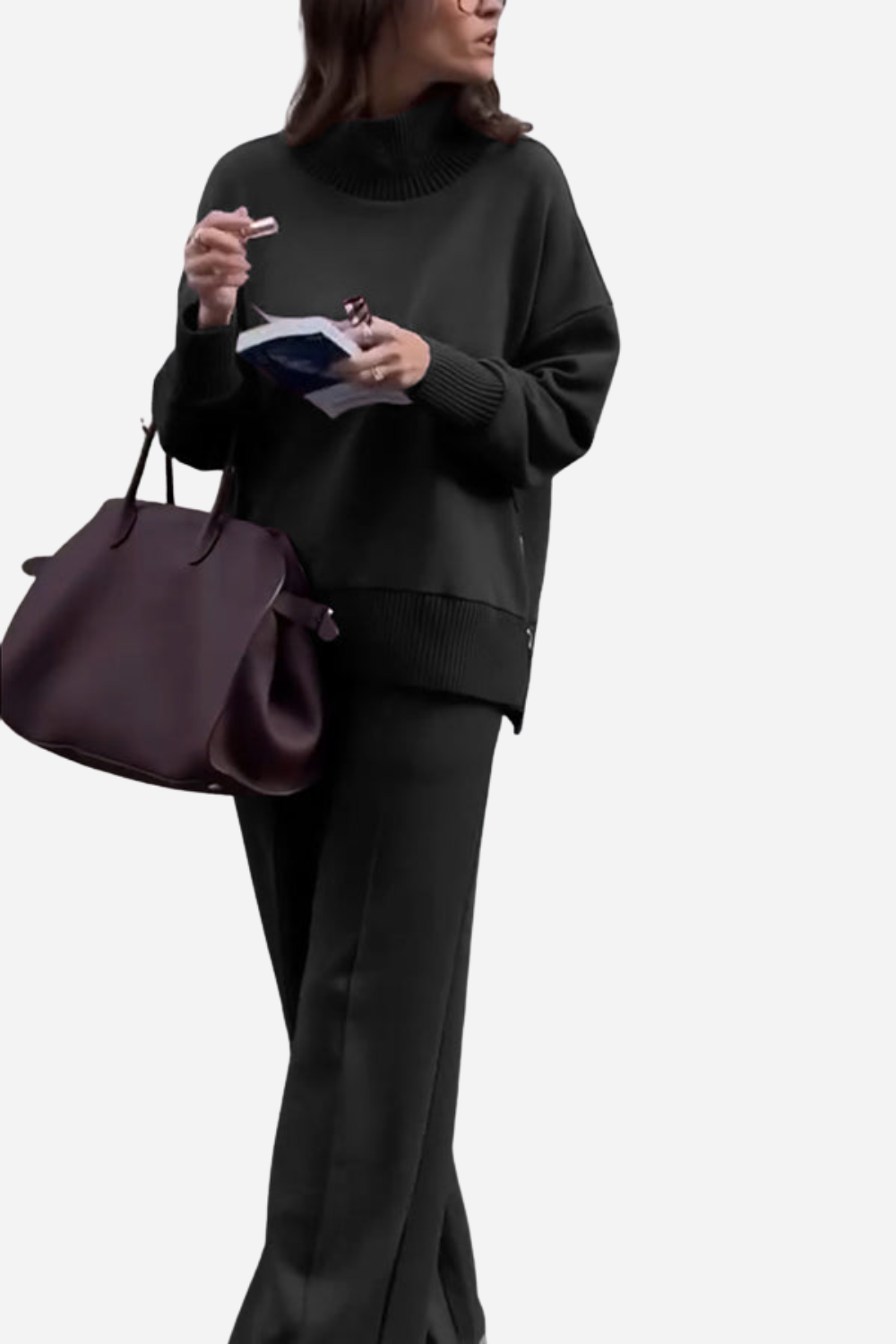 Delphine | Ensemble Survêtement Femme Élégant et Confortable pour un Usage Quotidien