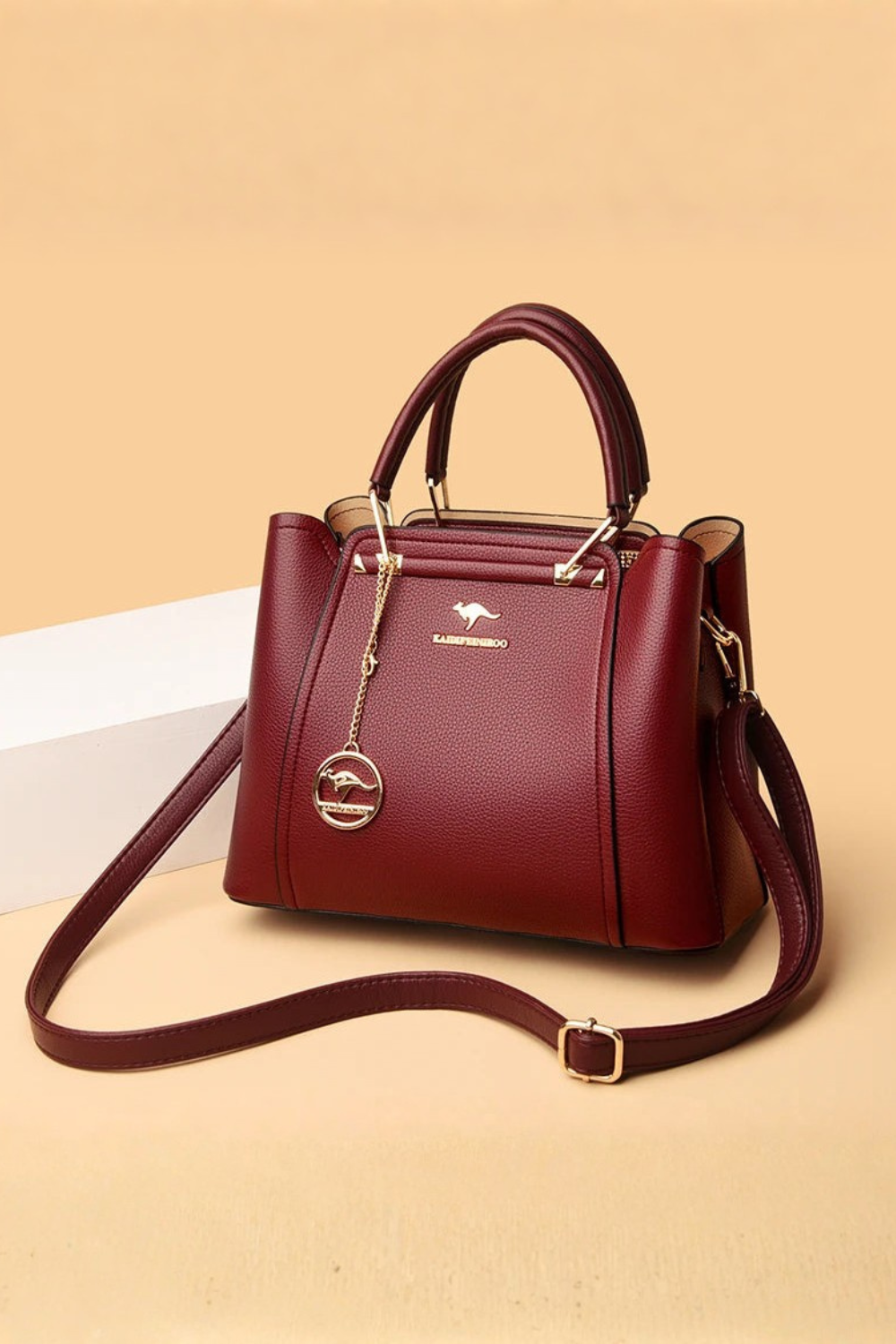 Claire | Sac bandoulière femme – Élégant, léger et parfait pour un usage quotidien