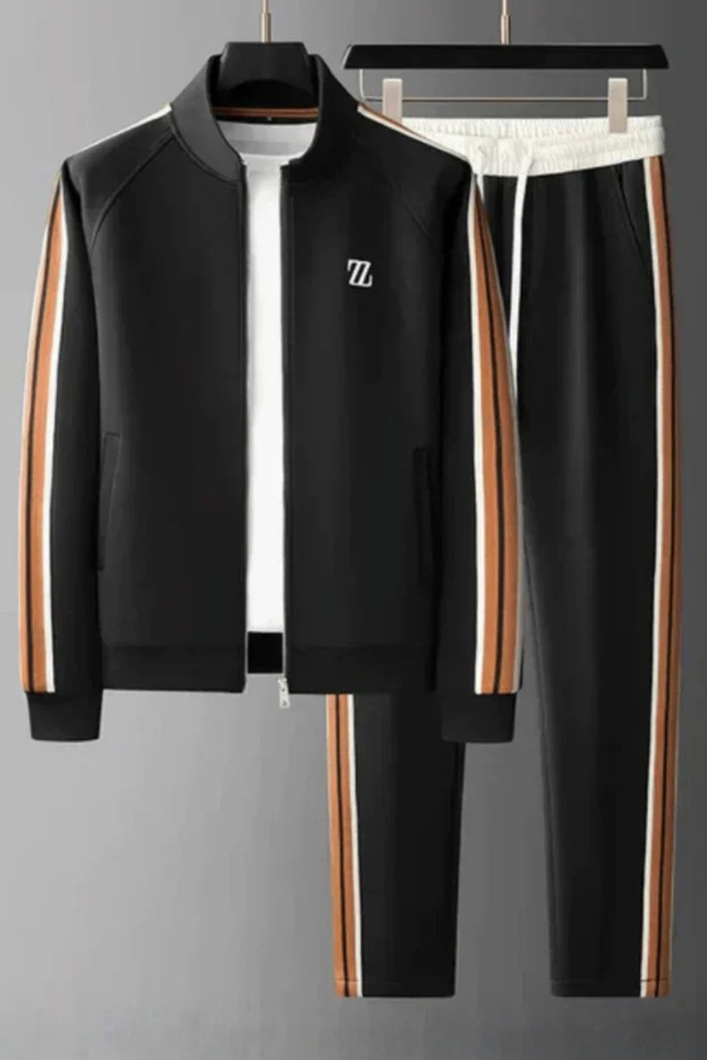 Léo | Ensemble Survêtement Homme Confortable et Élégant